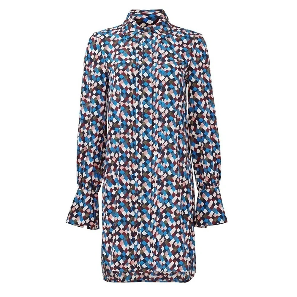 Tory Burch shirt dresses
